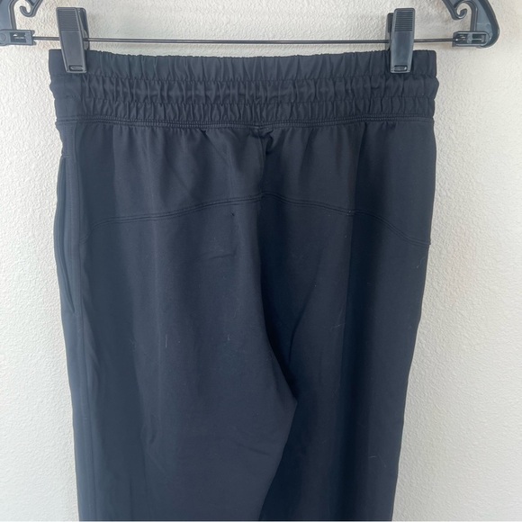 Lululemon Greatest Stride Pant 31" Black Zip Ankle Activewear Workout Women’s 4 - Picture 9 of 12